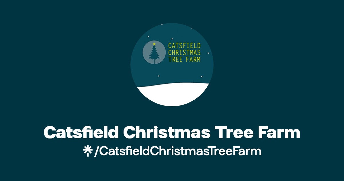 Catsfield Christmas Tree Farm Linktree