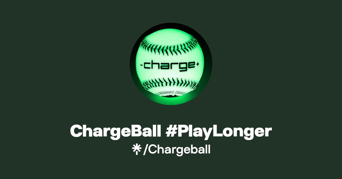 ChargeBall PlayLonger Linktree