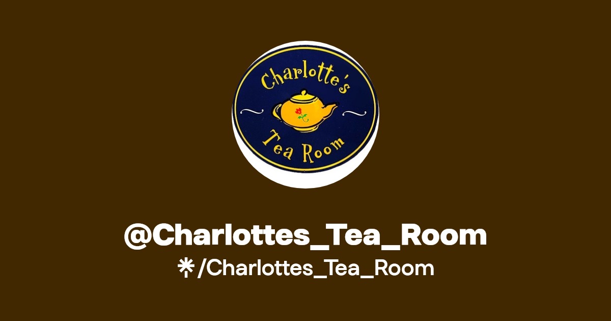 Charlottes_Tea_Room Linktree