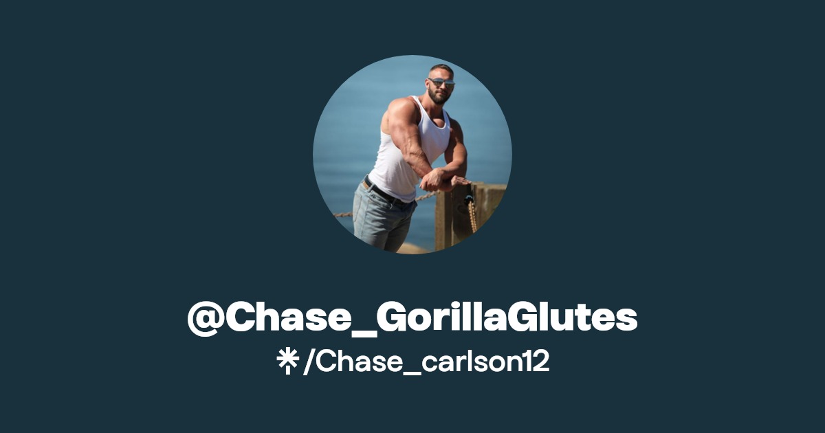 Chase_carlson12 - Find @Chase_carlson12 Onlyfans - Linktree