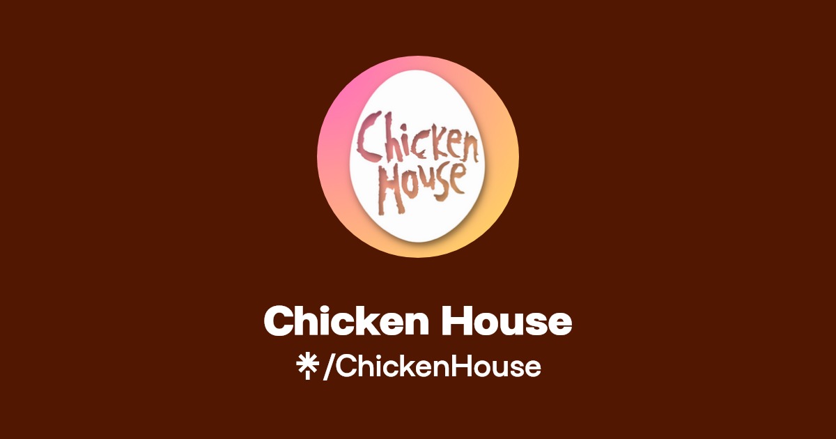 Chicken House Instagram, Facebook, TikTok Linktree