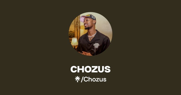 CHOZUS | Instagram, TikTok, Twitch | Linktree Chozus net worth 2024