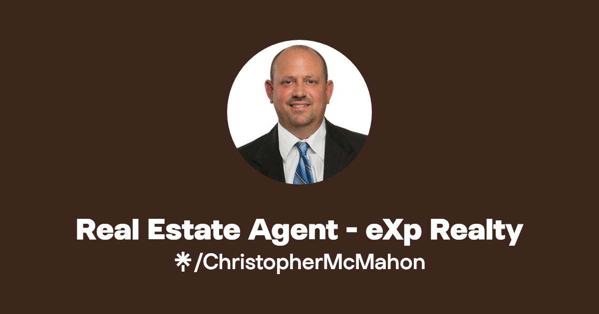 Real Estate Agent eXp Realty Facebook Linktree