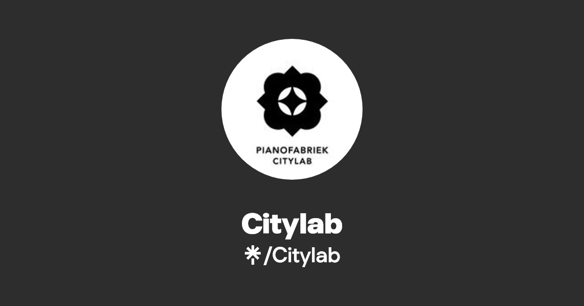 Citylab Linktree
