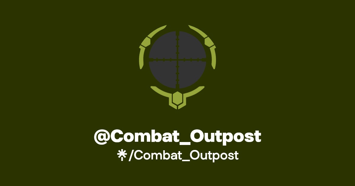 Combat_Outpost Instagram Linktree