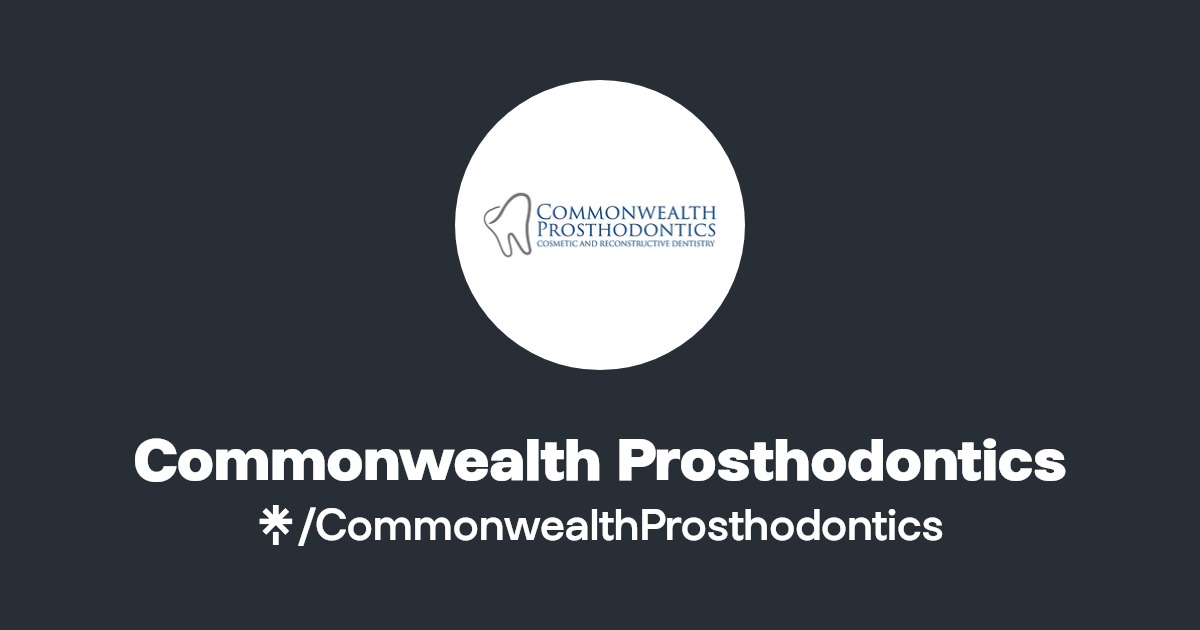 CommonwealthProsthodontics's link in bio Linktree