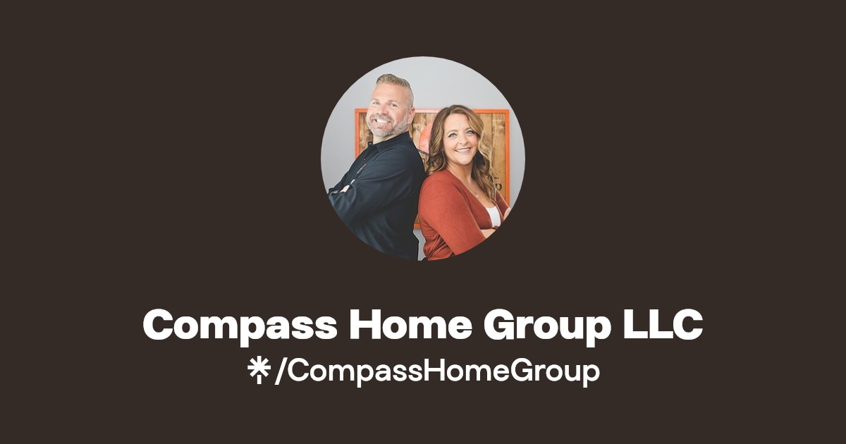 CompassHomeGroup's link in bio Linktree