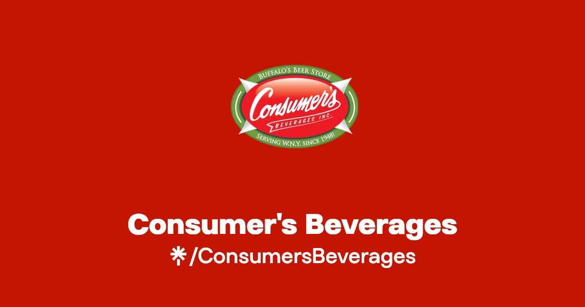 ConsumersBeverages's link in bio Linktree