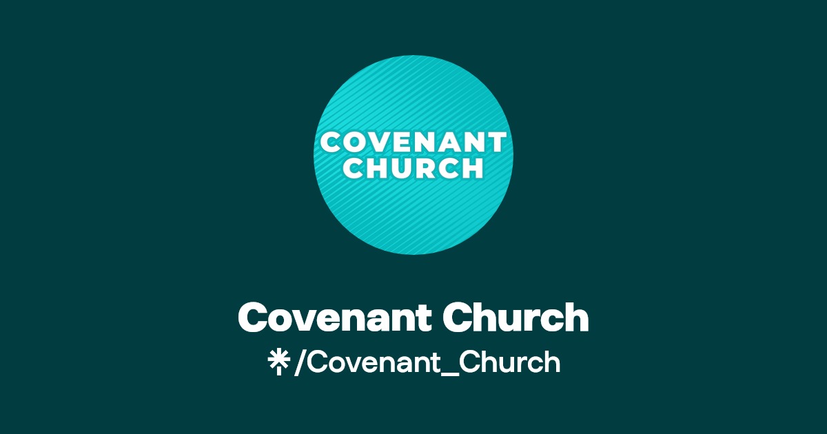 Covenant Church Instagram Linktree
