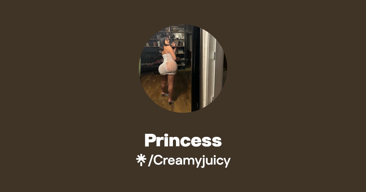 Princess - Find Princess Onlyfans - Linktree