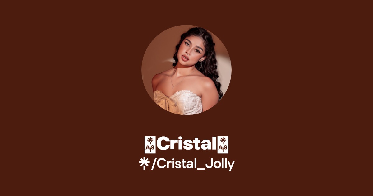 🪞Cristal🌷 - Find 🪞Cristal🌷 Onlyfans - Linktree