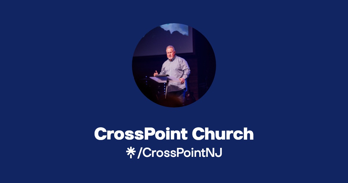 CrossPoint Church Linktree