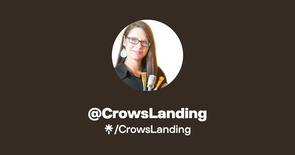 CrowsLanding Facebook, TikTok Linktree