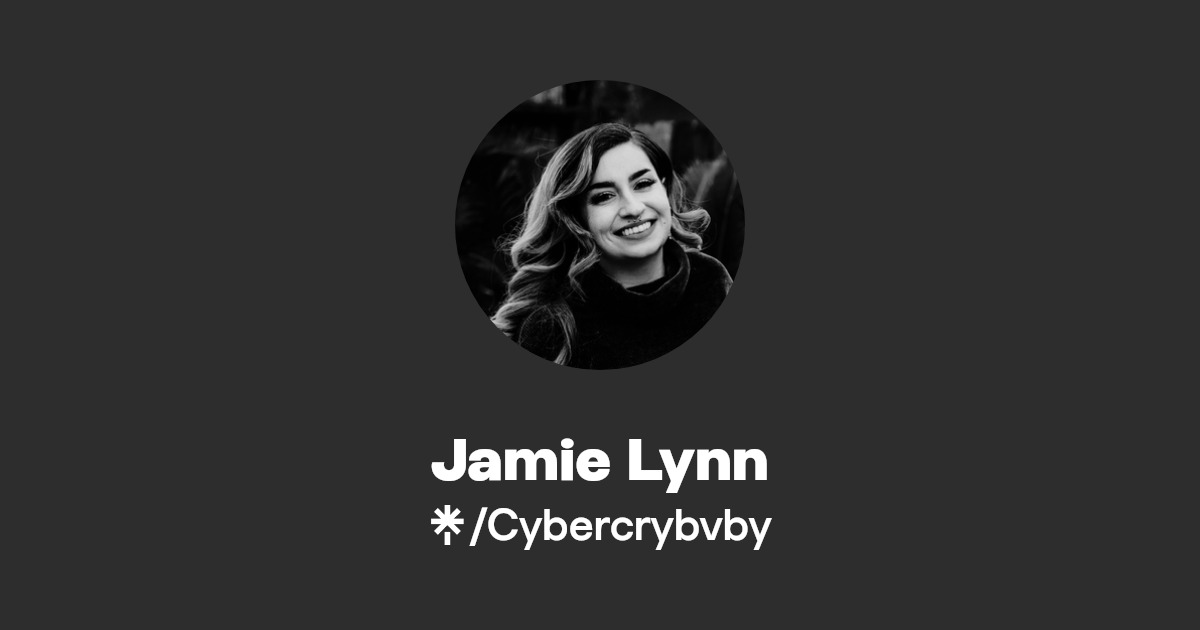 Jamie Lynn - Find Jamie Lynn Onlyfans - Linktree