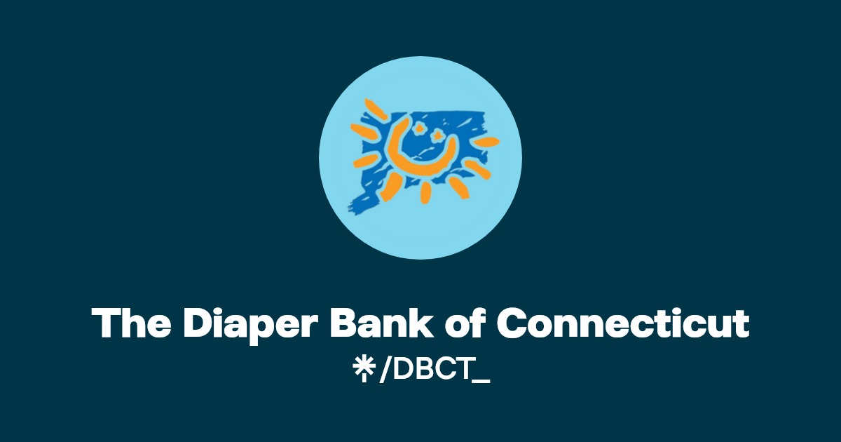 The Diaper Bank of Connecticut Linktree