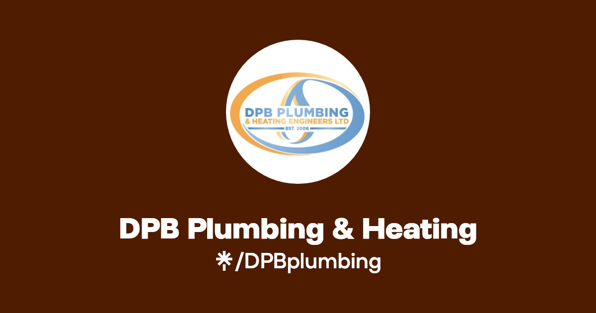 DPB Plumbing & Heating Linktree