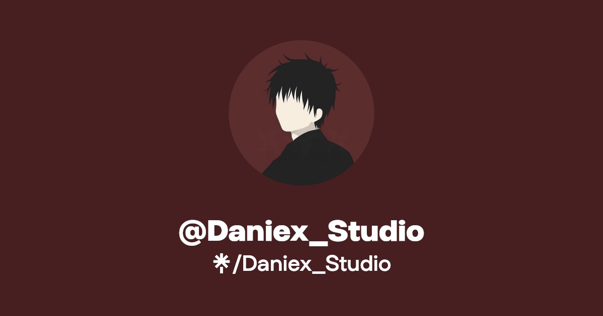 @Daniex_Studio | Linktree