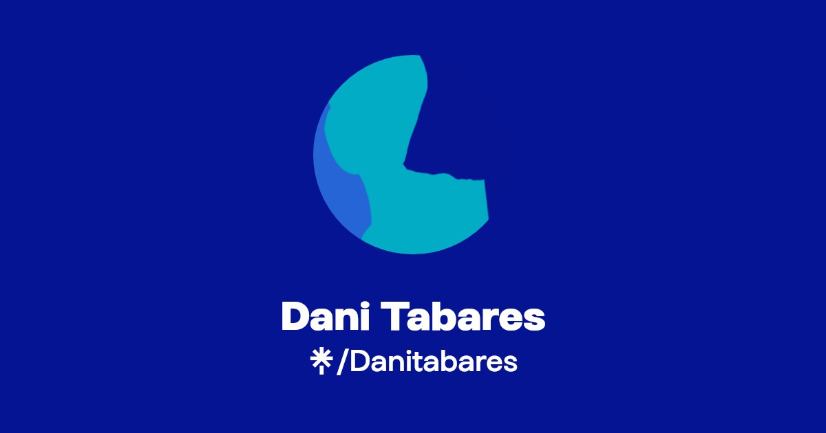 Dani Tabares - Find Dani Tabares Onlyfans - Linktree
