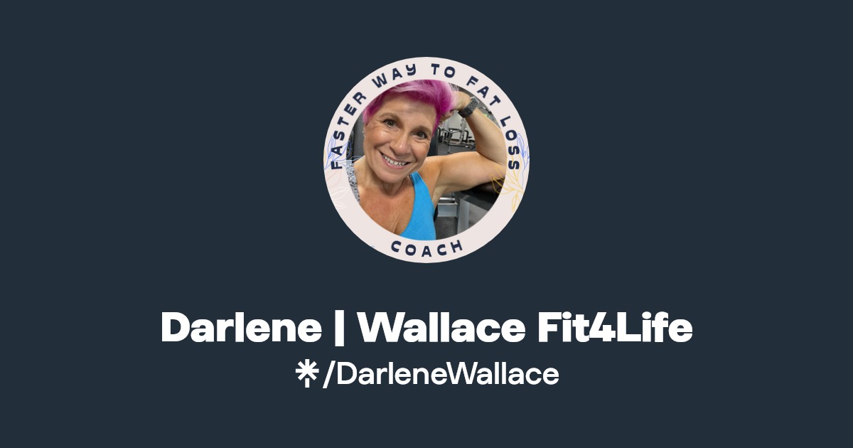 FASTer Way to Fat Loss Coach Instagram, TikTok Linktree