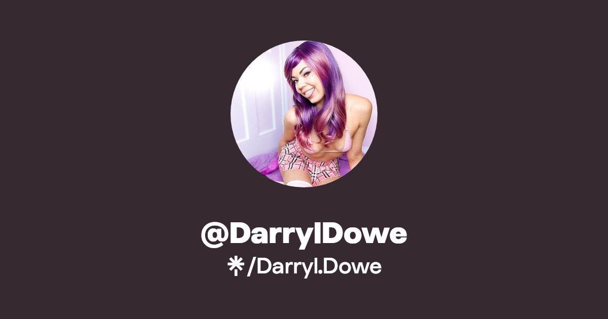 @DarrylDowe - Find @DarrylDowe Onlyfans - Linktree
