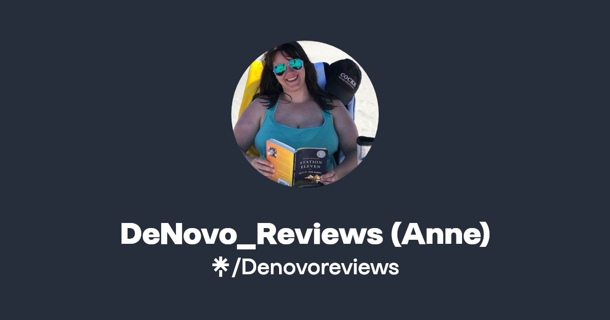 DeNovo_Reviews (Anne) Instagram Linktree