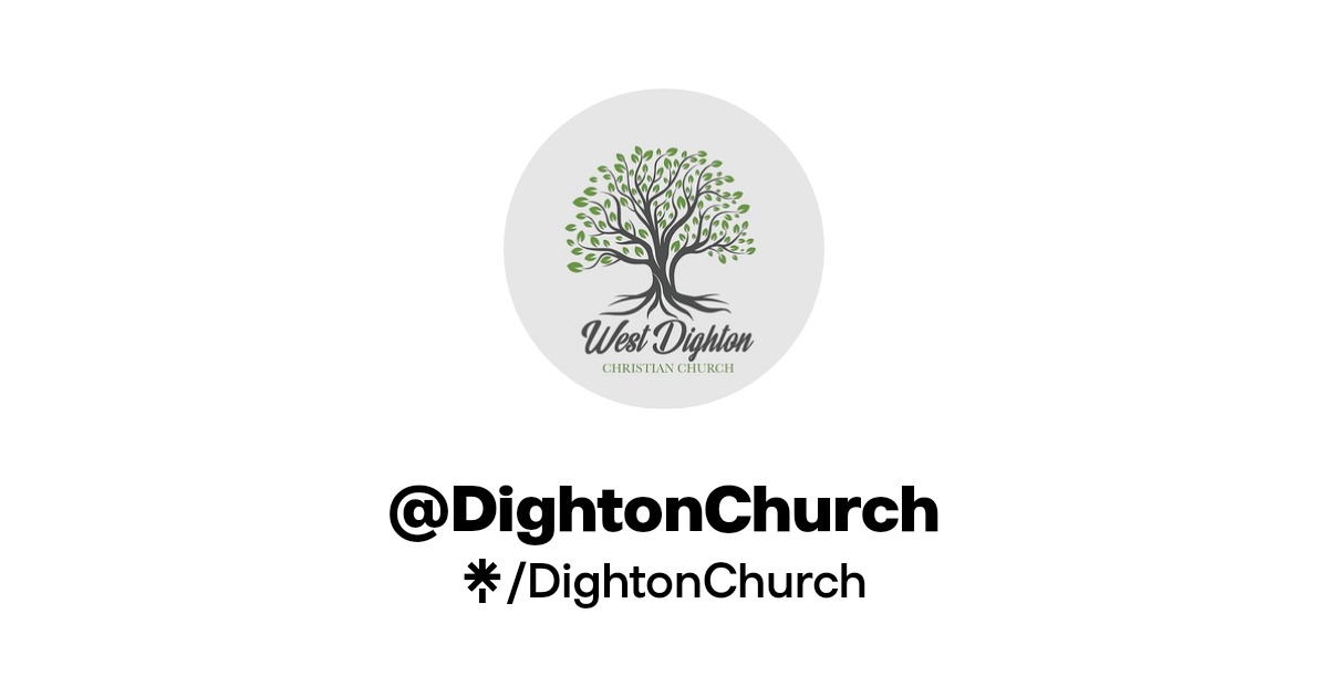 DightonChurch Instagram, Facebook Linktree
