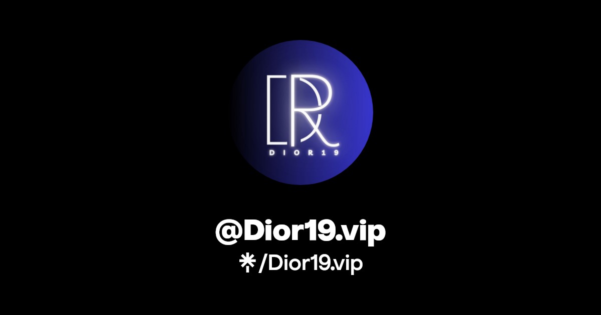 Dior19.vip Linktree