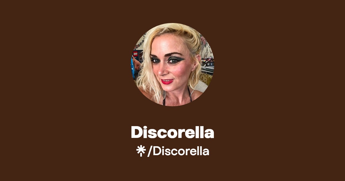 Discorella - Find Discorella Onlyfans - Linktree