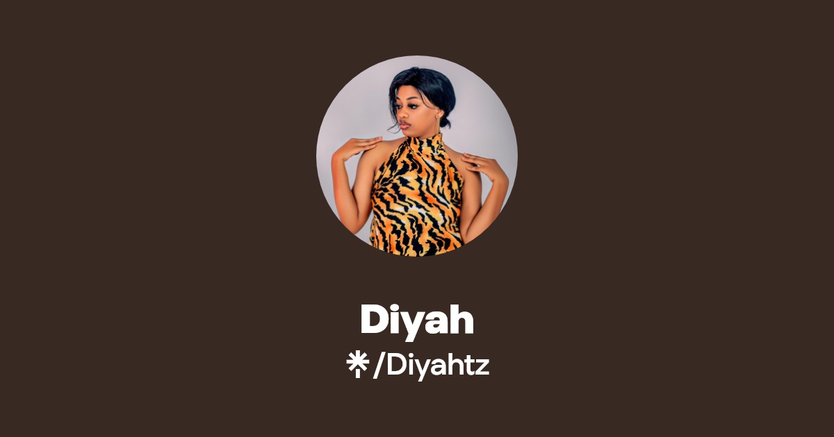 Diyah | Linktree