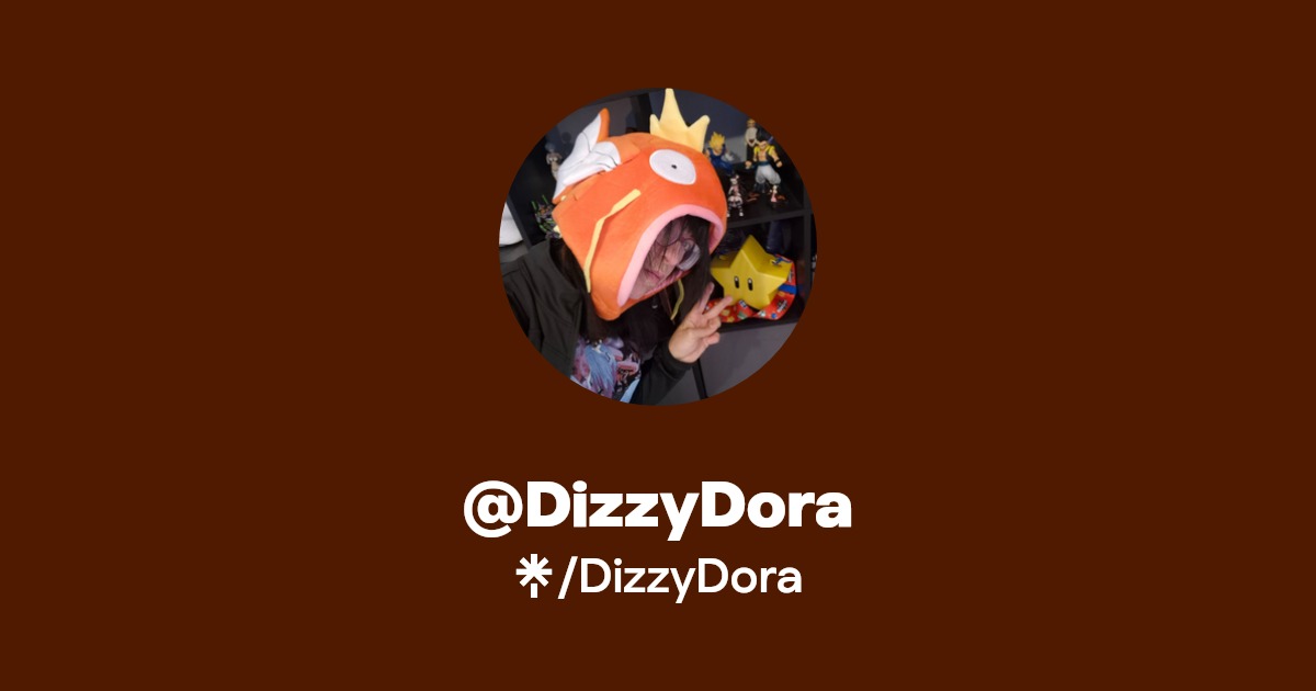DizzyDora - Find @DizzyDora Onlyfans - Linktree