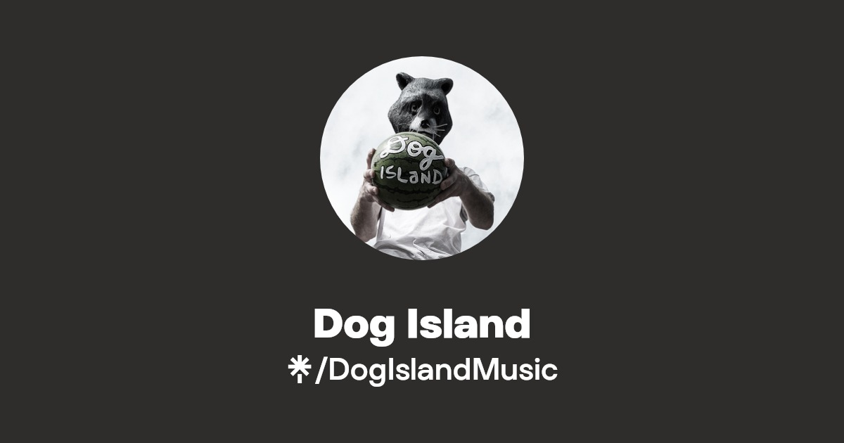 Dog Island Instagram Linktree