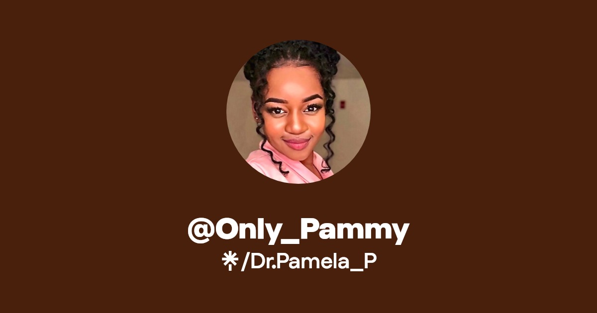Only_PammyPats Linktree