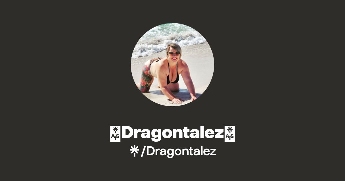 🐉Dragontalez🐉 - Find 🐉Dragontalez🐉 Onlyfans - Linktree