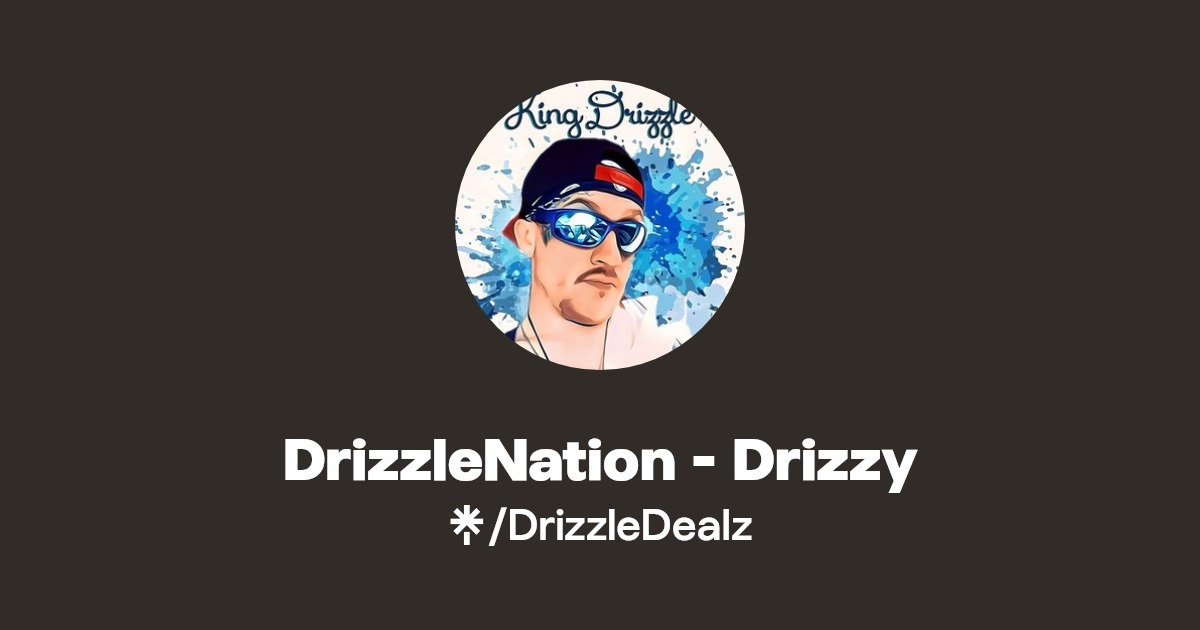 DrizzleNation - Drizzy - Find DrizzleNation - Drizzy Onlyfans - Linktree