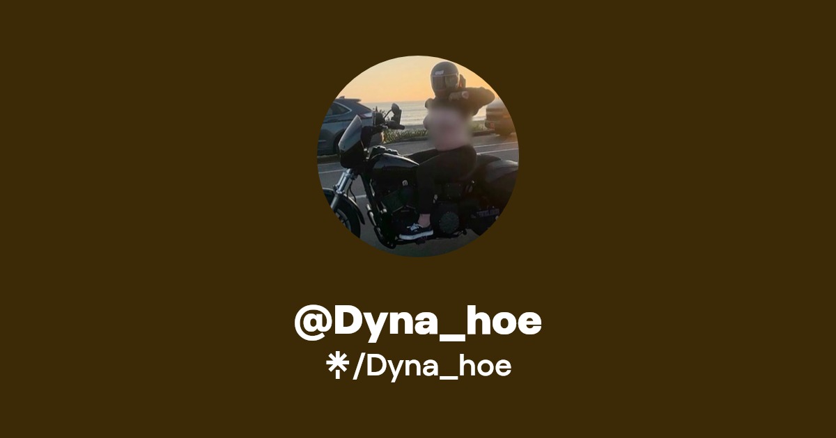 Dyna_hoe - Find @Dyna_hoe Onlyfans - Linktree