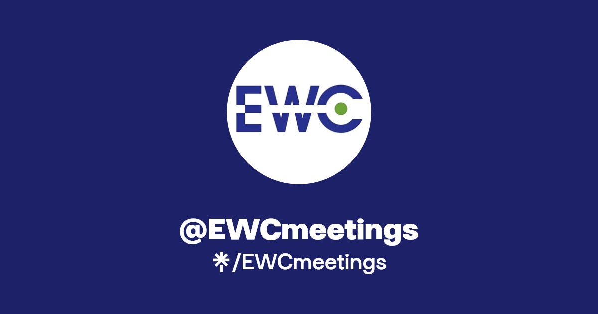 EWCmeetings Linktree