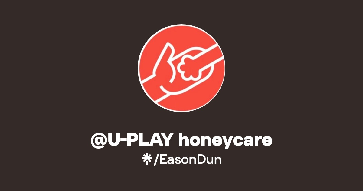 UPLAY honeycare Linktree