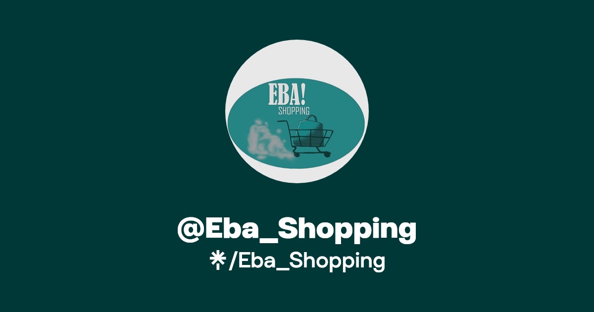 Instagram, Facebook Linktree