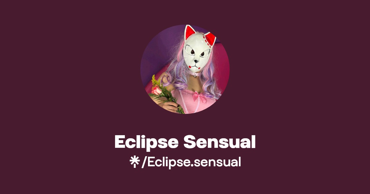 Eclipse Sensual - Find Eclipse Sensual Onlyfans - Linktree
