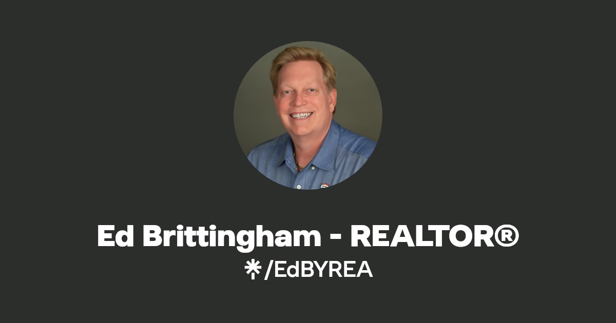 Ed Brittingham Realtor Your Real Estate Expert for Sterling Heights