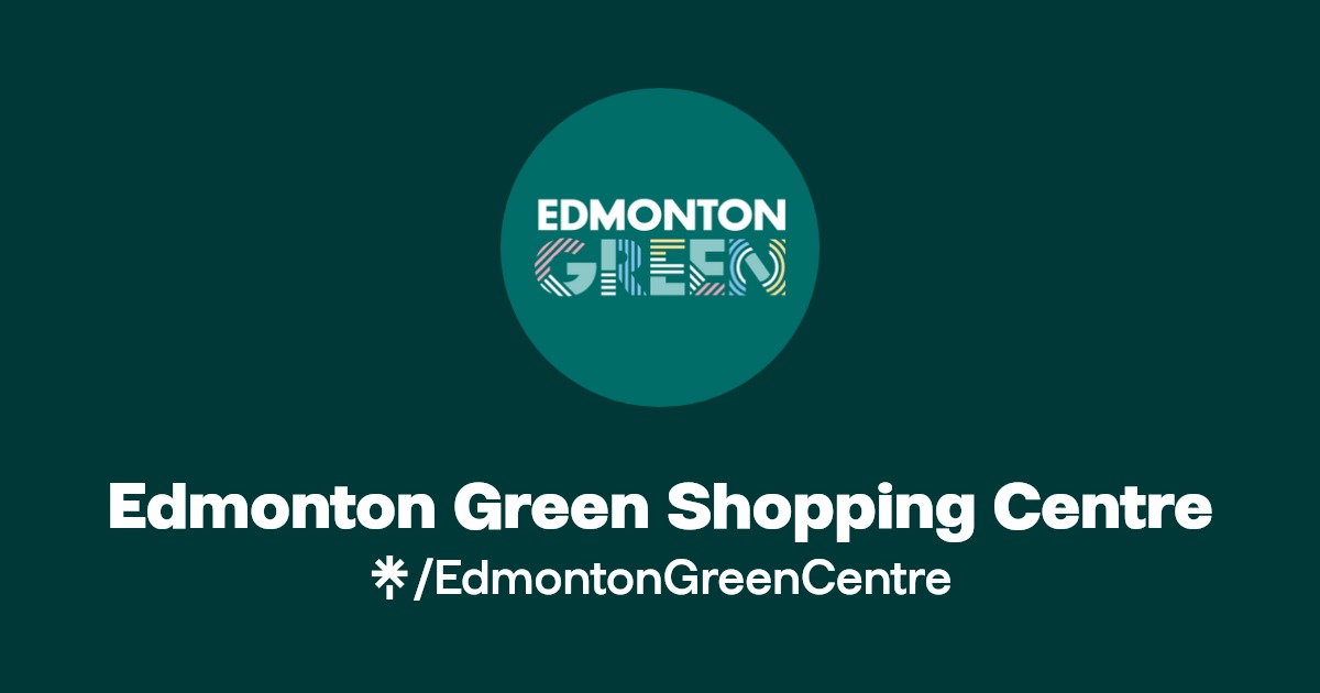 Edmonton Green Shopping Centre Linktree
