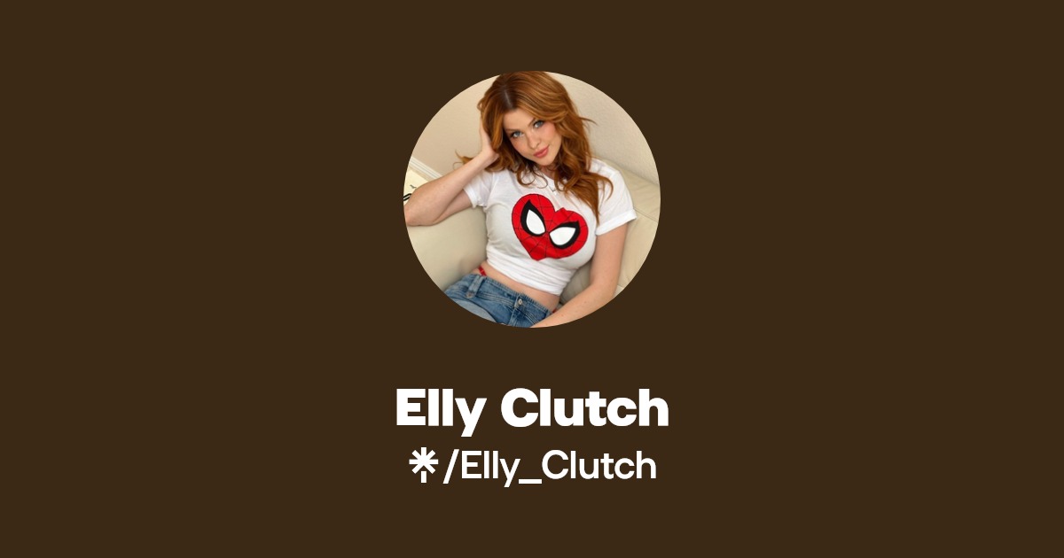 Elly Clutch Linktree