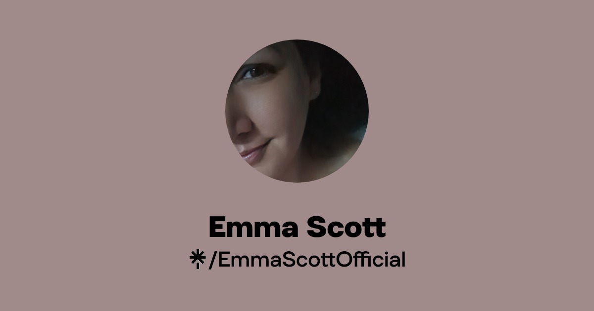 Emma Scott | Linktree