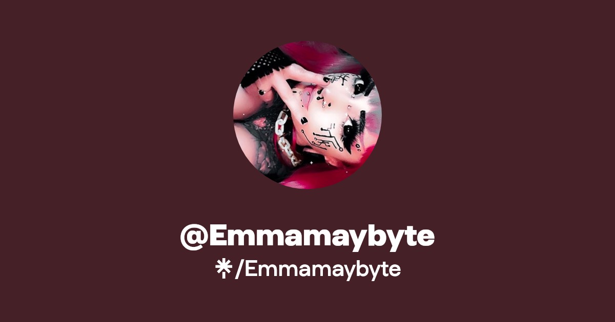 Emmamaybyte - Find @Emmamaybyte Onlyfans - Linktree