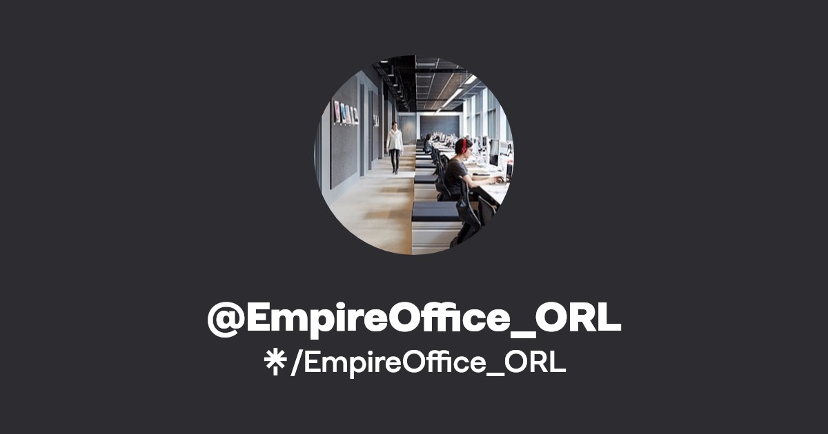 EmpireOffice_ORL Linktree