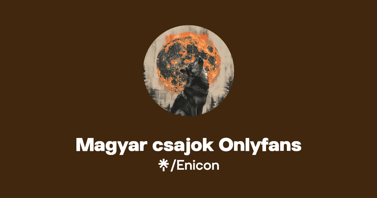 Magyar csajok Onlyfans - Find Magyar csajok Onlyfans Onlyfans - Linktree