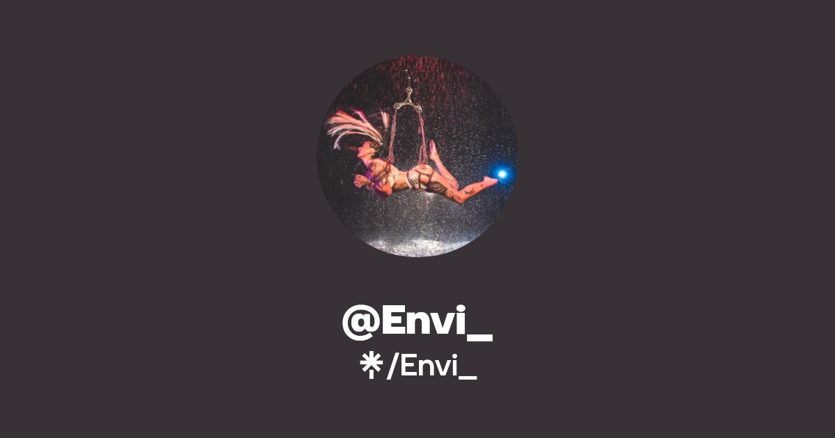Envi_ - Find @Envi_ Onlyfans - Linktree