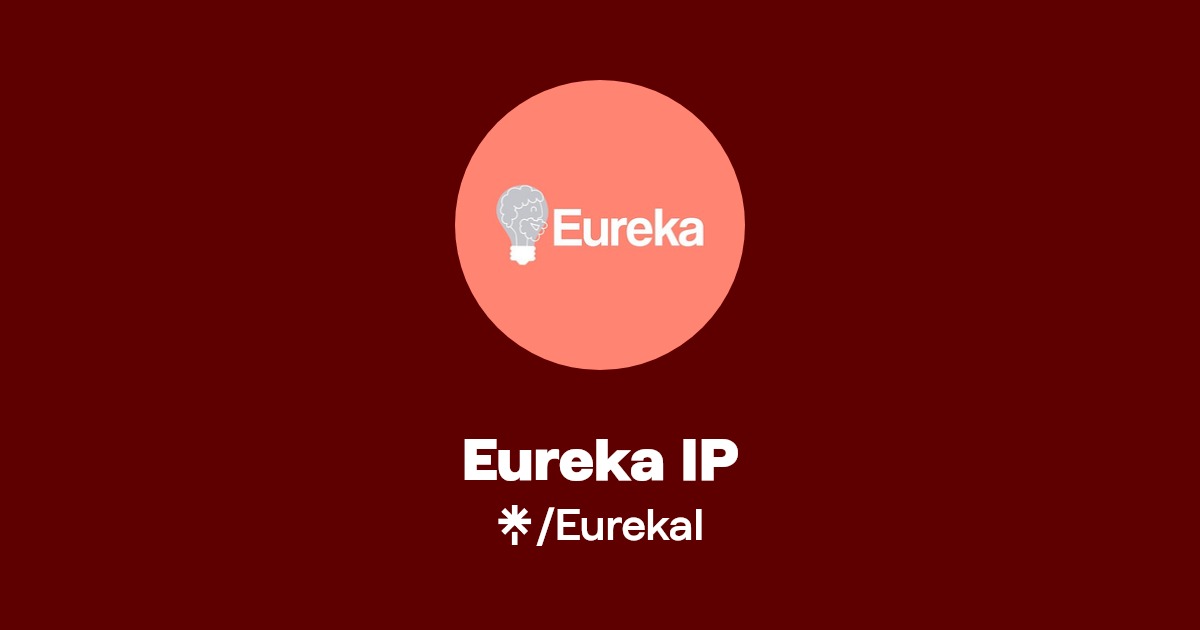 Eureka IP Linktree