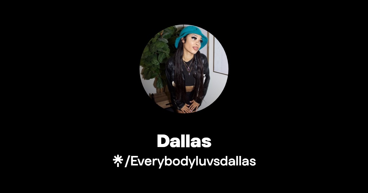 Dallas - Find Dallas Onlyfans - Linktree