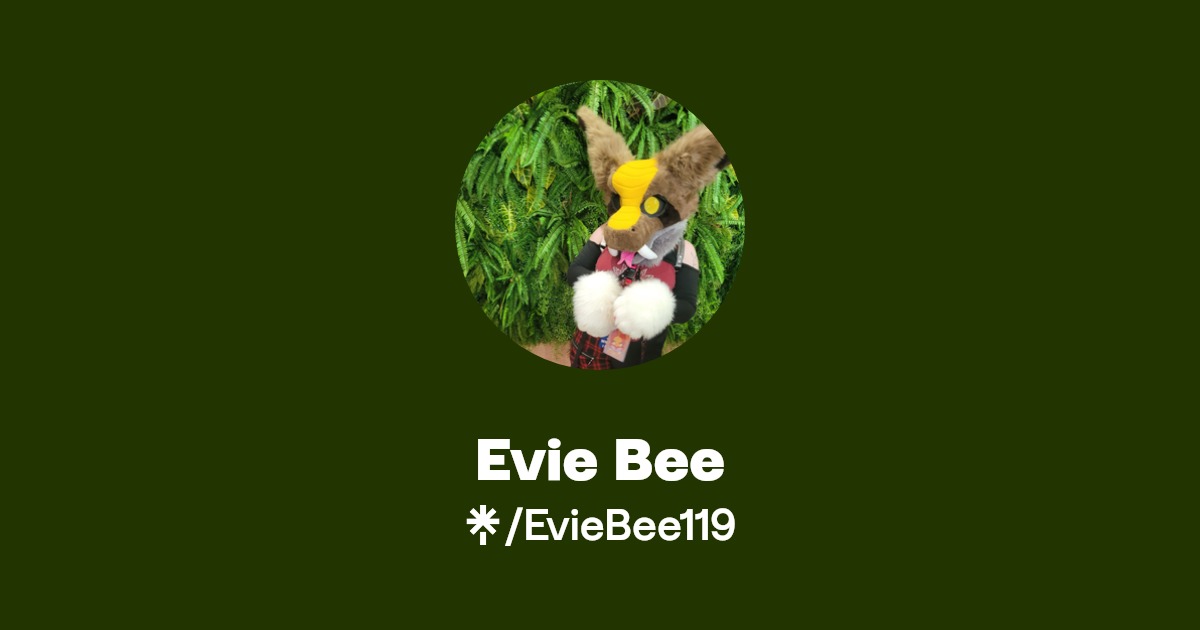 Evie Bee | Instagram | Linktree